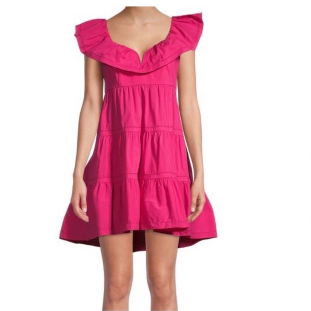 Saylor Karalyn Mini Dress